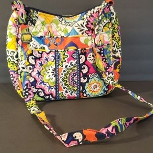 Vera Bradley "Rio" Crossbody